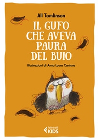 Il gufo che aveva paura del buio - Librerie.coop Il gufo che aveva paura del buio - Librerie.coop