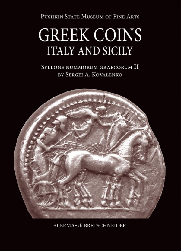 Greek coins of Italy and Sicily - Librerie.coop