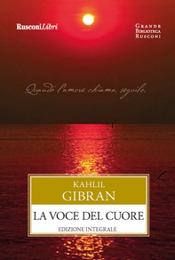 La voce del cuore - Librerie.coop La voce del cuore - Librerie.coop