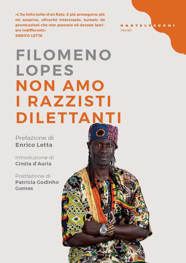 Non amo i razzisti dilettanti - Librerie.coop Non amo i razzisti dilettanti - Librerie.coop