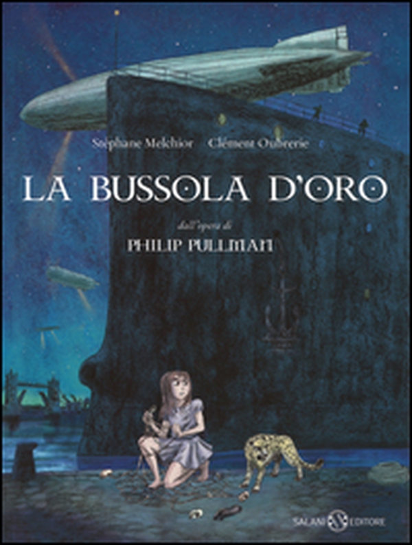 La bussola d'oro. Queste oscure materie. Dall'opera di Philip Pullman - Librerie.coop La bussola d'oro. Queste oscure materie. Dall'opera di Philip Pullman - Librerie.coop