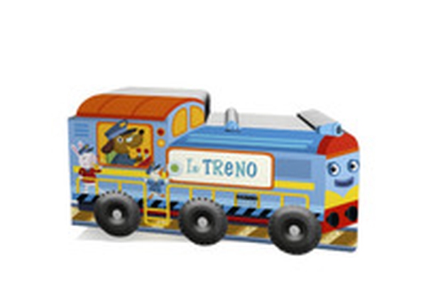 In treno. I libri con le ruote XL - Librerie.coop In treno. I libri con le ruote XL - Librerie.coop