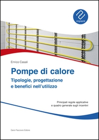 Pompe di calore. Tipologie, progettazione e benefici nell'utilizzo - Librerie.coop