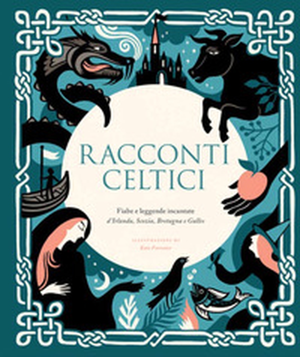 Racconti celtici. Fiabe e leggende incantate d'Irlanda, Scozia, Bretagna e Galles - Librerie.coop Racconti celtici. Fiabe e leggende incantate d'Irlanda, Scozia, Bretagna e Galles - Librerie.coop