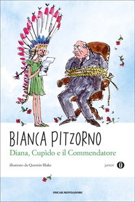 Diana, Cupido e il commendatore - Librerie.coop Diana, Cupido e il commendatore - Librerie.coop