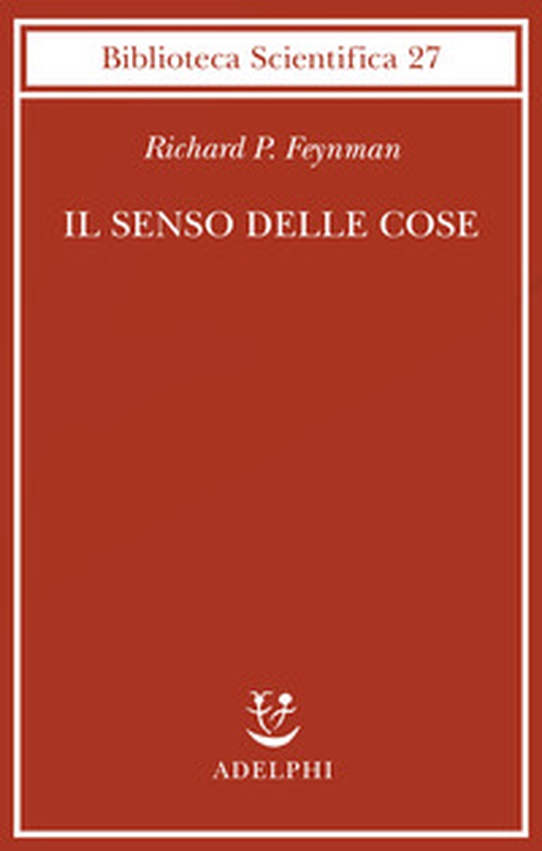 Il senso delle cose - Librerie.coop Il senso delle cose - Librerie.coop