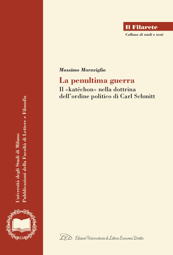 La Penultima Guerra - Librerie.coop La Penultima Guerra - Librerie.coop