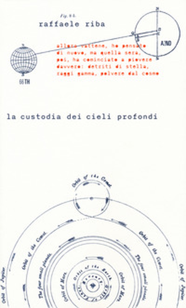 La custodia dei cieli profondi - Librerie.coop La custodia dei cieli profondi - Librerie.coop
