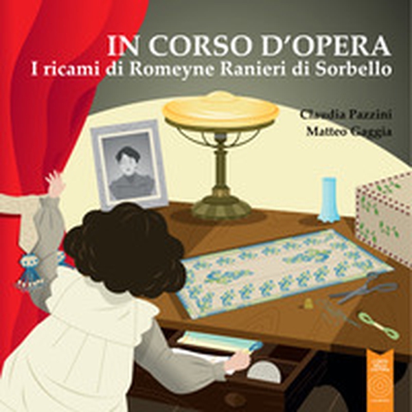 I ricami di Romeyne Ranieri di Sorbello - Librerie.coop I ricami di Romeyne Ranieri di Sorbello - Librerie.coop