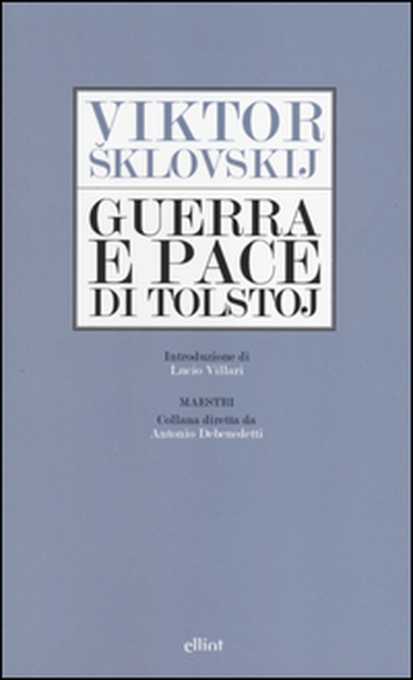 Guerra e pace di Tolstoj - Librerie.coop Guerra e pace di Tolstoj - Librerie.coop