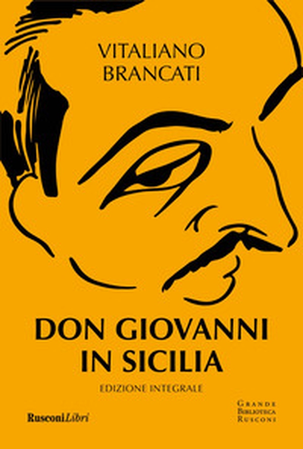 Don Giovanni in Sicilia - Librerie.coop Don Giovanni in Sicilia - Librerie.coop