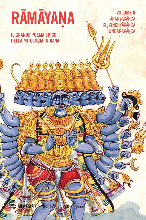 Rāmāyaṇa vol. 2 - Librerie.coop Rāmāyaṇa vol. 2 - Librerie.coop