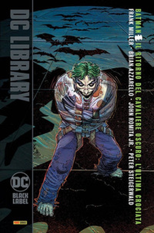 L'ultima crociata. Batman. Il ritorno del cavaliere oscuro - Librerie.coop L'ultima crociata. Batman. Il ritorno del cavaliere oscuro - Librerie.coop