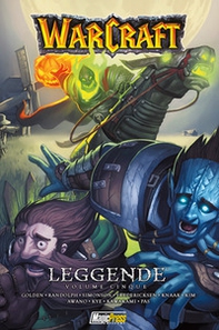 Warcraft. Leggende - Librerie.coop