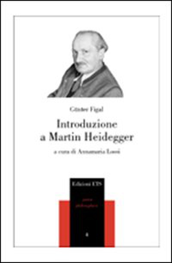 Introduzione a Martin Heidegger - Librerie.coop Introduzione a Martin Heidegger - Librerie.coop