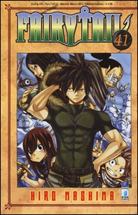 Fairy Tail - Vol. 41 - Librerie.coop