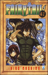 Fairy Tail - Vol. 41 - Librerie.coop Fairy Tail - Vol. 41 - Librerie.coop