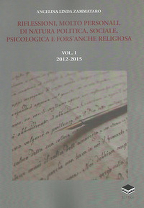 Riflessioni, molto personali, di natura politica, sociale, psicologica e fors'anche religiosa - Librerie.coop Riflessioni, molto personali, di natura politica, sociale, psicologica e fors'anche religiosa - Librerie.coop