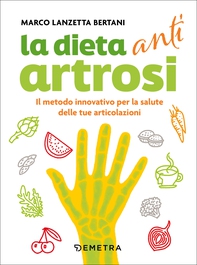 La dieta anti artrosi - Librerie.coop La dieta anti artrosi - Librerie.coop