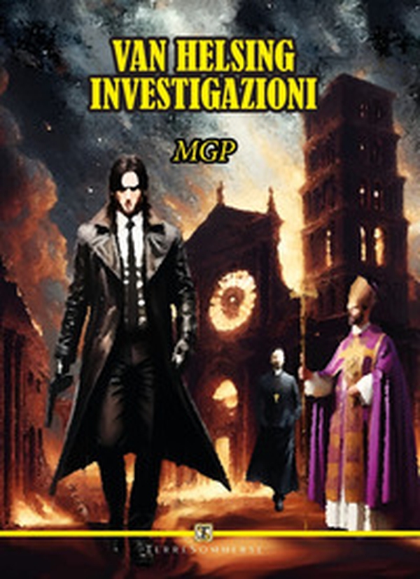 Van Helsing Investigazioni - Librerie.coop Van Helsing Investigazioni - Librerie.coop