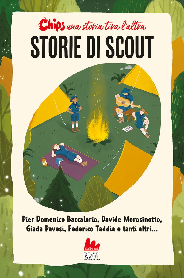 Storie di Scout - Librerie.coop