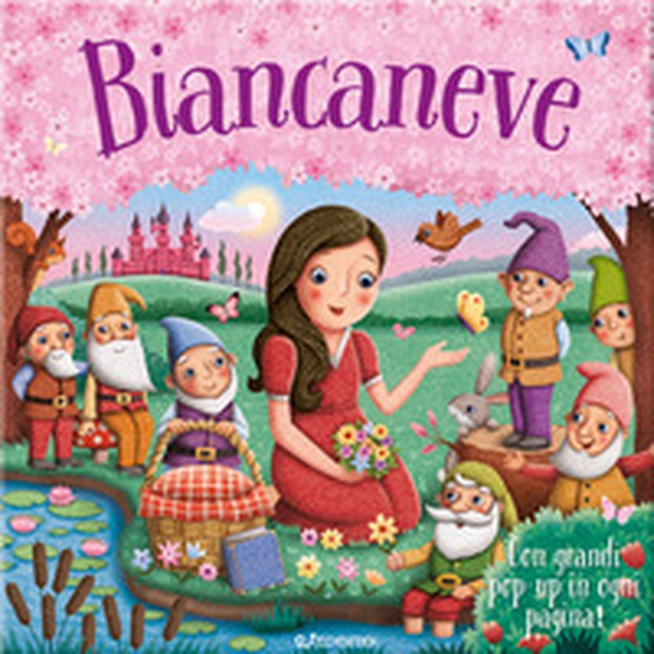Biancaneve. Primefiabe pop-up - Librerie.coop Biancaneve. Primefiabe pop-up - Librerie.coop