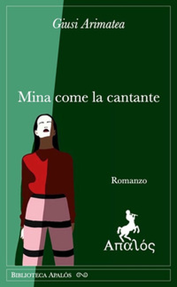 Mina come la cantante - Librerie.coop
