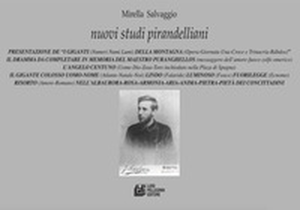 Nuovi studi pirandelliani - Librerie.coop Nuovi studi pirandelliani - Librerie.coop