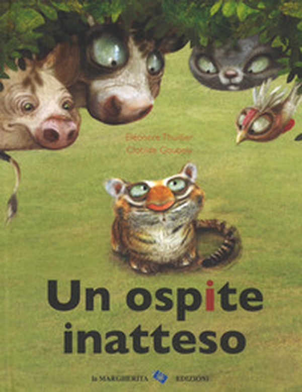 Un ospite inatteso - Librerie.coop Un ospite inatteso - Librerie.coop