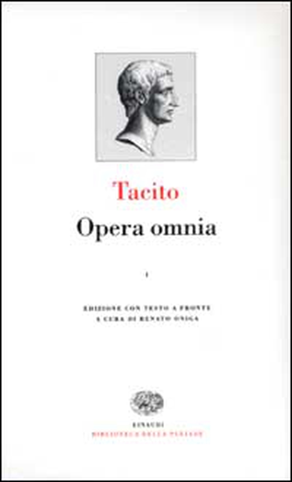 Opera omnia. Con testo latino a fronte - Librerie.coop Opera omnia. Con testo latino a fronte - Librerie.coop