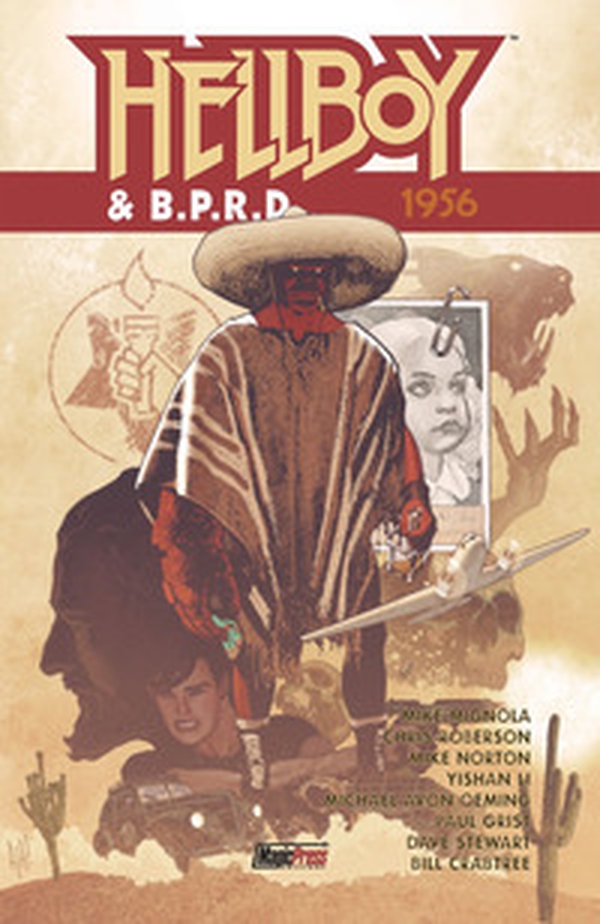 Hellboy & B.P.R.D. - Librerie.coop Hellboy & B.P.R.D. - Librerie.coop