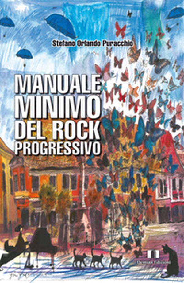 Manuale minimo del rock progressivo - Librerie.coop Manuale minimo del rock progressivo - Librerie.coop