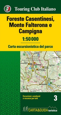 Foreste Casentinesi, Monte Falterone e Campigna 1:50.000. Carta escursionistica del parco - Librerie.coop Foreste Casentinesi, Monte Falterone e Campigna 1:50.000. Carta escursionistica del parco - Librerie.coop