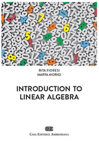 Introduction to linear algebra - Librerie.coop