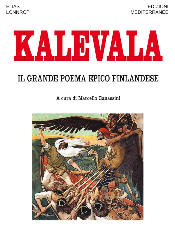 Kalevala - Librerie.coop Kalevala - Librerie.coop