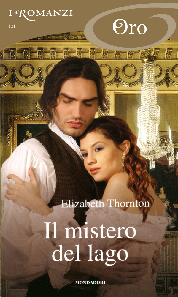 Il mistero del lago (I Romanzi Oro) - Librerie.coop Il mistero del lago (I Romanzi Oro) - Librerie.coop