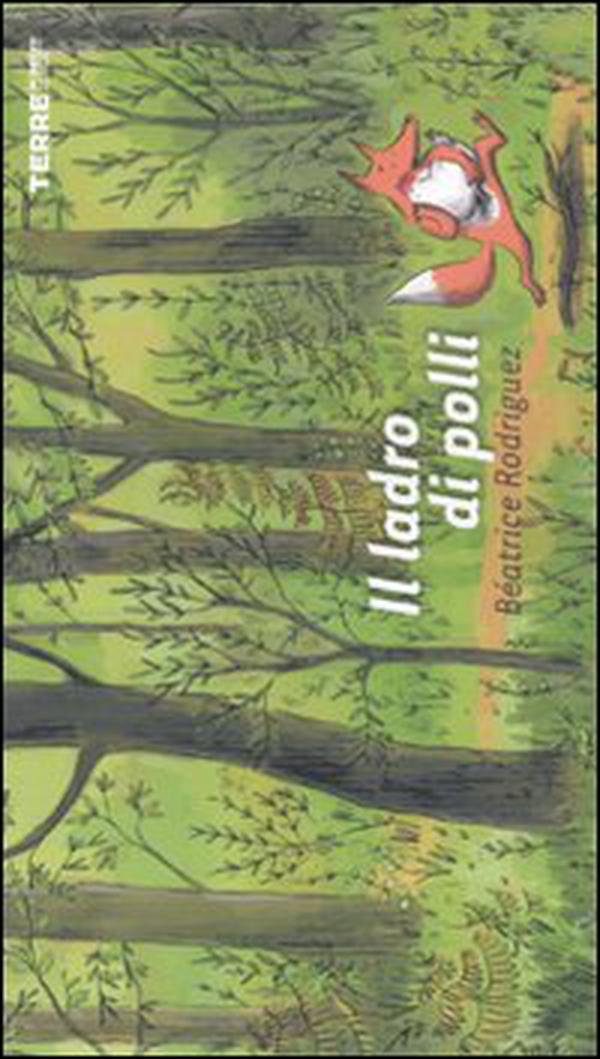 Il ladro di polli - Librerie.coop Il ladro di polli - Librerie.coop