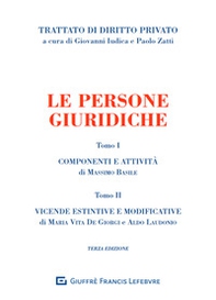 Le persone giuridiche - Librerie.coop