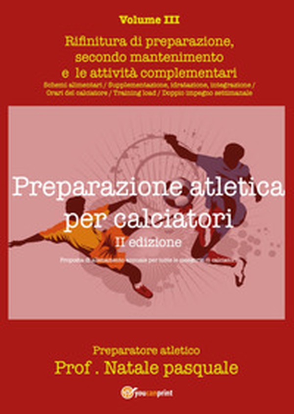 Preparazione atletica per calciatori - Librerie.coop Preparazione atletica per calciatori - Librerie.coop