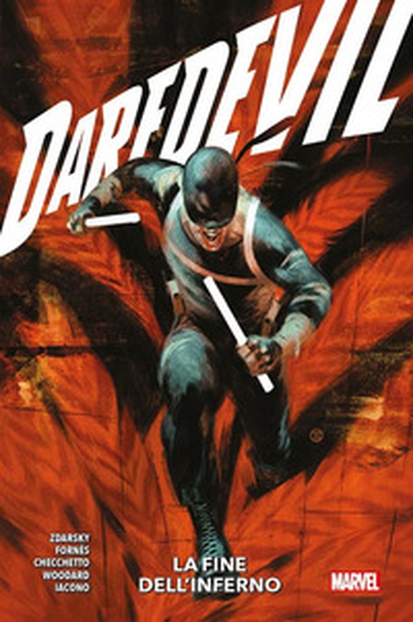 Daredevil - Vol. 4 - Librerie.coop Daredevil - Vol. 4 - Librerie.coop