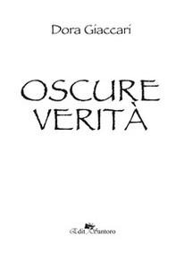 Oscure verità - Librerie.coop