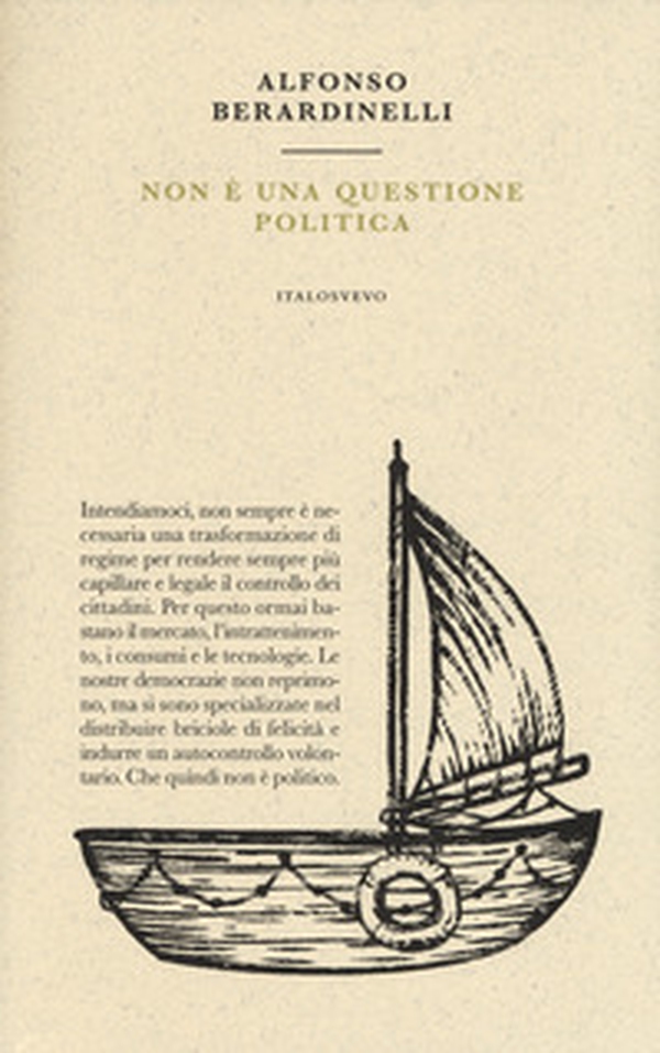 Non è una questione politica - Librerie.coop Non è una questione politica - Librerie.coop