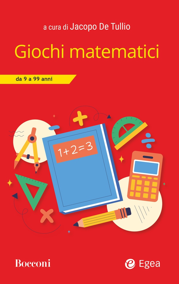 Giochi matematici - 9-99 anni - Librerie.coop