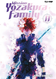 Mission: Yozakura family - Vol. 11 - Librerie.coop
