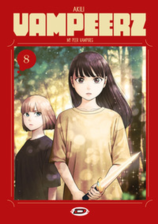 Vampeerz - Vol. 8 - Librerie.coop Vampeerz - Vol. 8 - Librerie.coop