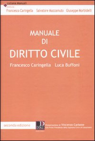 Manuale di diritto civile - Librerie.coop