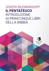 Il Pentateuco. Introduzione ai primi cinque libri della Bibbia - Librerie.coop Il Pentateuco. Introduzione ai primi cinque libri della Bibbia - Librerie.coop