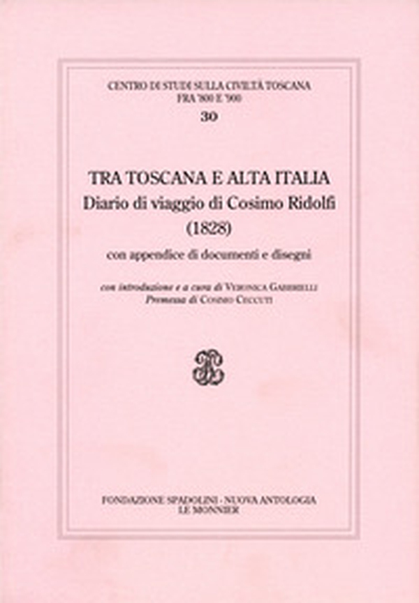 Diario di Cosimo Ridolfi - Librerie.coop Diario di Cosimo Ridolfi - Librerie.coop