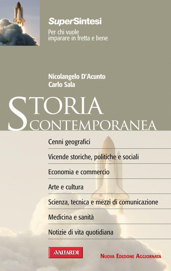 Storia contemporanea - Librerie.coop Storia contemporanea - Librerie.coop