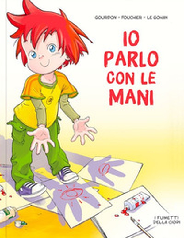 Io parlo con le mani - Librerie.coop Io parlo con le mani - Librerie.coop